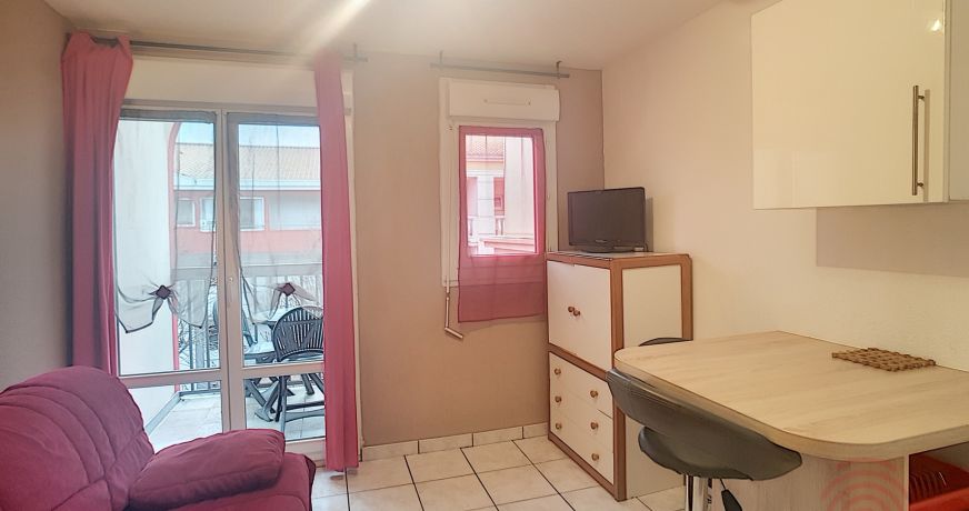 en location saisonnière Appartement Lamalou Les Bains