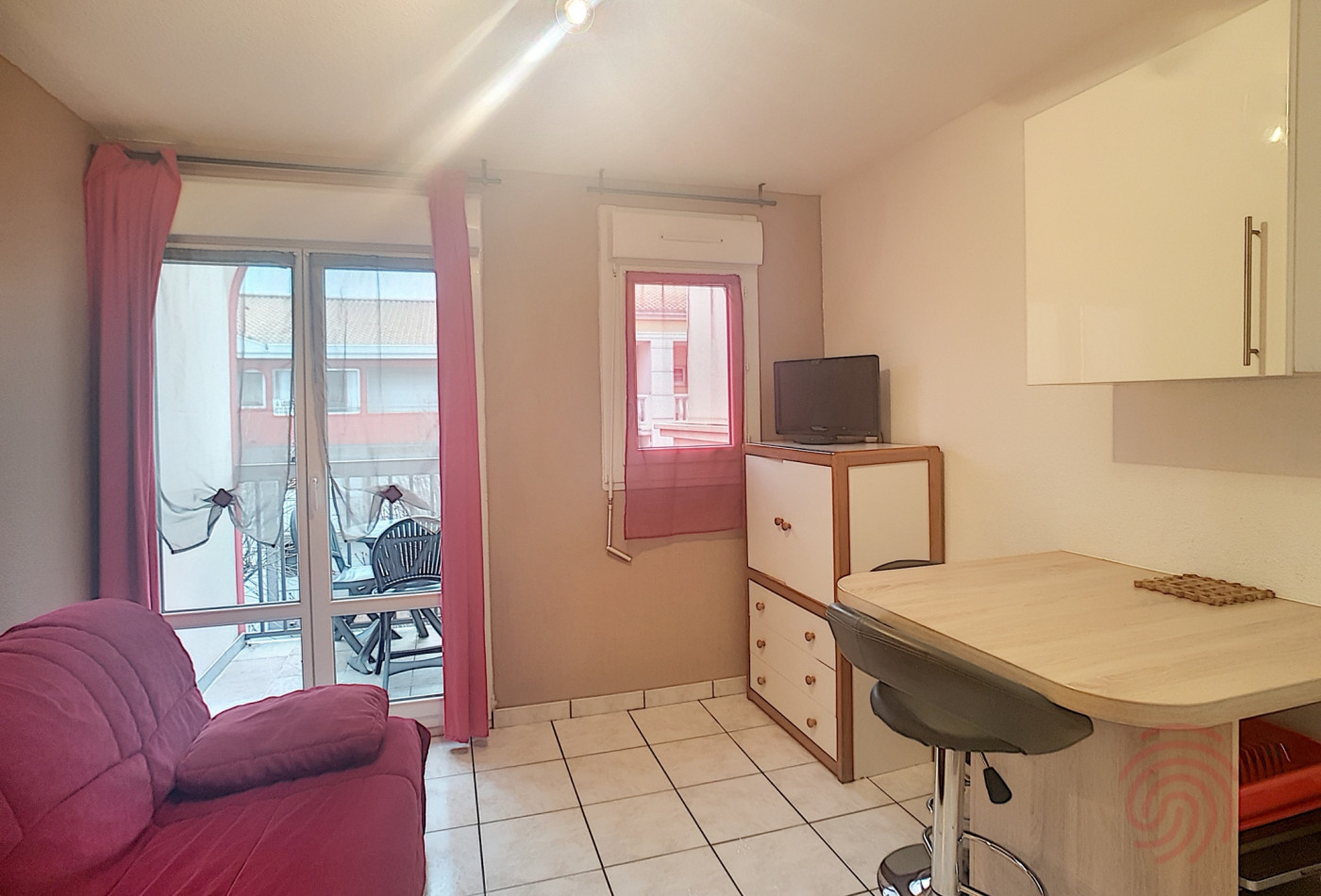 for seasonal lettings Appartement Lamalou Les Bains - Photo 2
