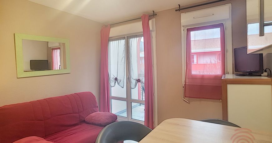 en location saisonnière Appartement Lamalou Les Bains