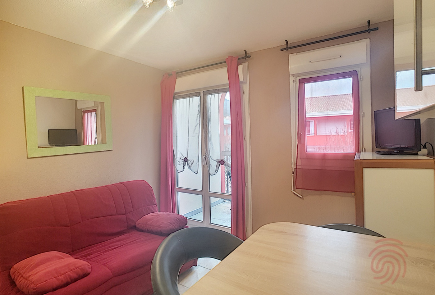 for seasonal lettings Appartement Lamalou Les Bains - Photo 3