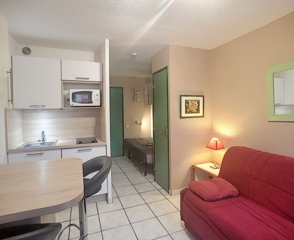 en location saisonnière Lamalou Les Bains