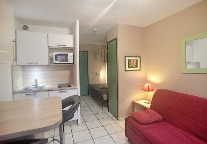 en location saisonnière Appartement Lamalou Les Bains