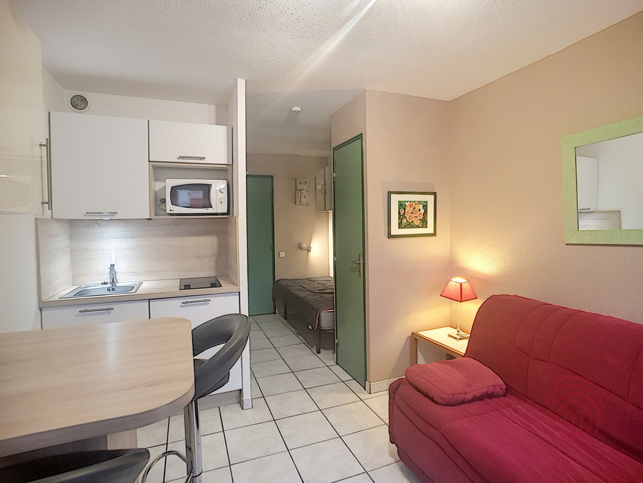 en location saisonnière Appartement Lamalou Les Bains - Photo 1