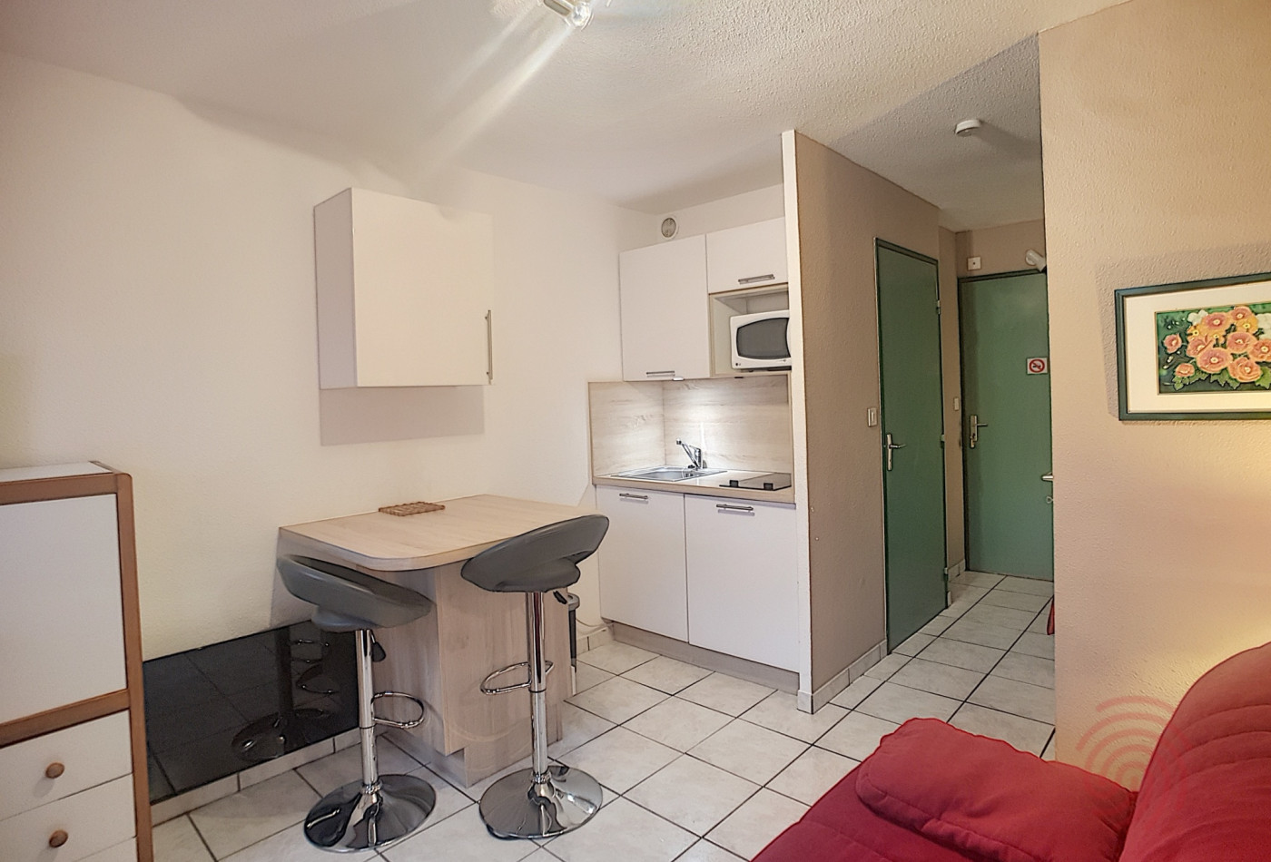 for seasonal lettings Appartement Lamalou Les Bains - Photo 8