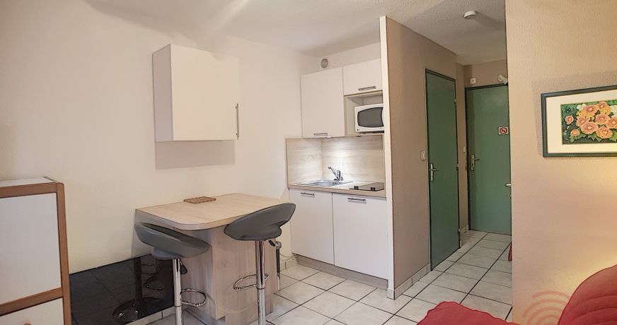 en location saisonnière Appartement Lamalou Les Bains