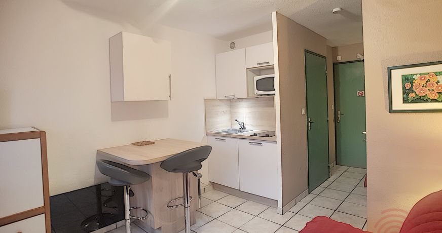 en location saisonnière Appartement Lamalou Les Bains