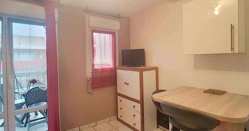 en location saisonnière Appartement Lamalou Les Bains