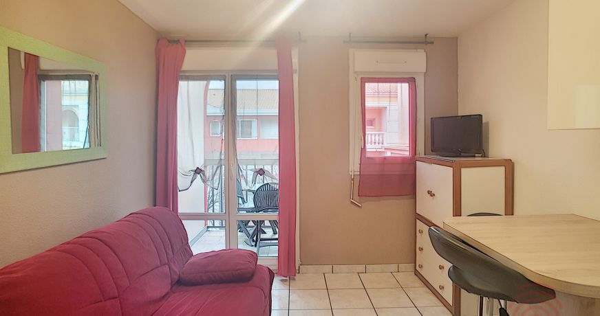 en location saisonnière Appartement Lamalou Les Bains