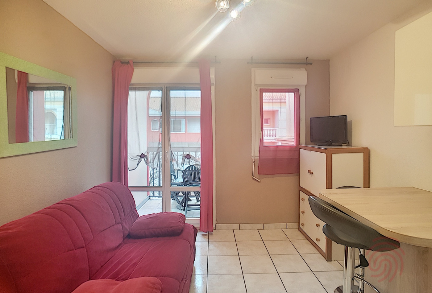 for seasonal lettings Appartement Lamalou Les Bains - Photo 4