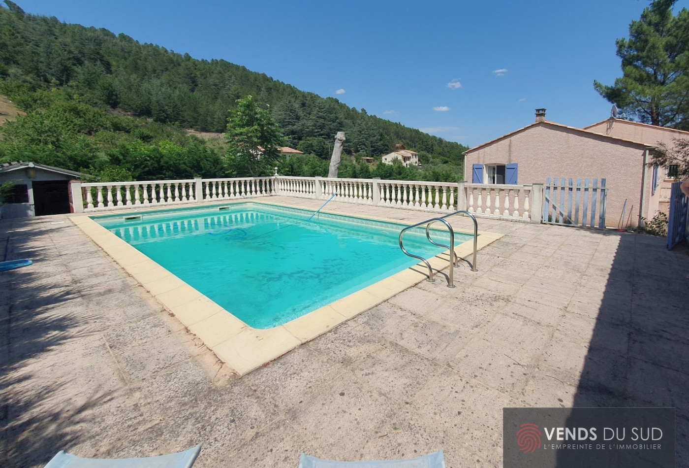 à vendre Maison Olargues - Photo 2