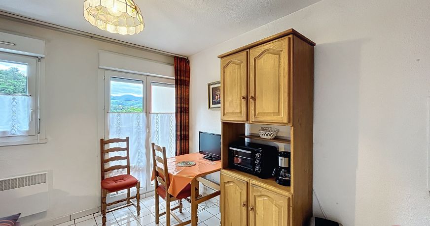 en location saisonnière Appartement Lamalou Les Bains