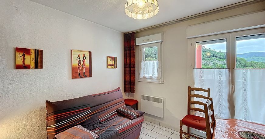 en location saisonnière Appartement Lamalou Les Bains