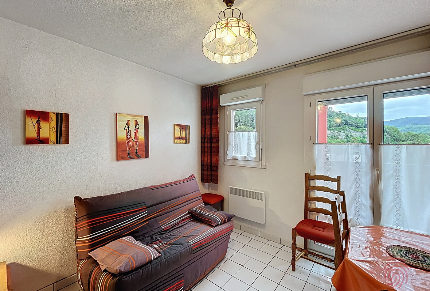 en location saisonnière Appartement Lamalou Les Bains - Photo 2