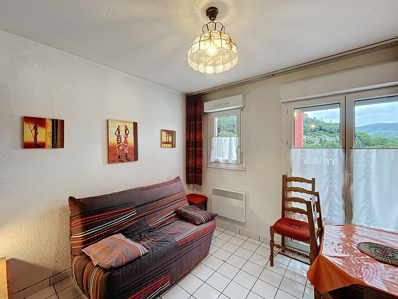 en location saisonnière Appartement Lamalou Les Bains - Photo 2