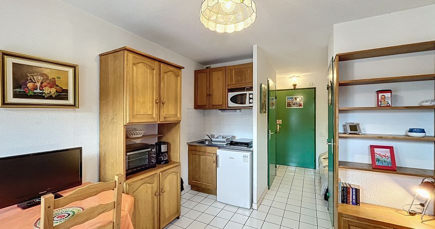 en location saisonnière Appartement Lamalou Les Bains