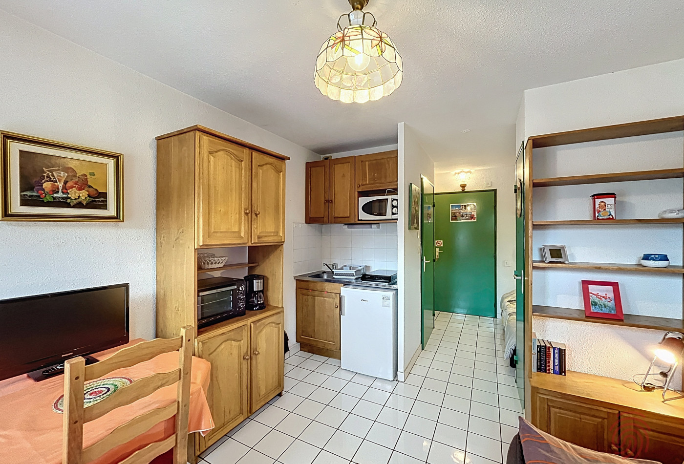 en location saisonnière Appartement Lamalou Les Bains - Photo 3