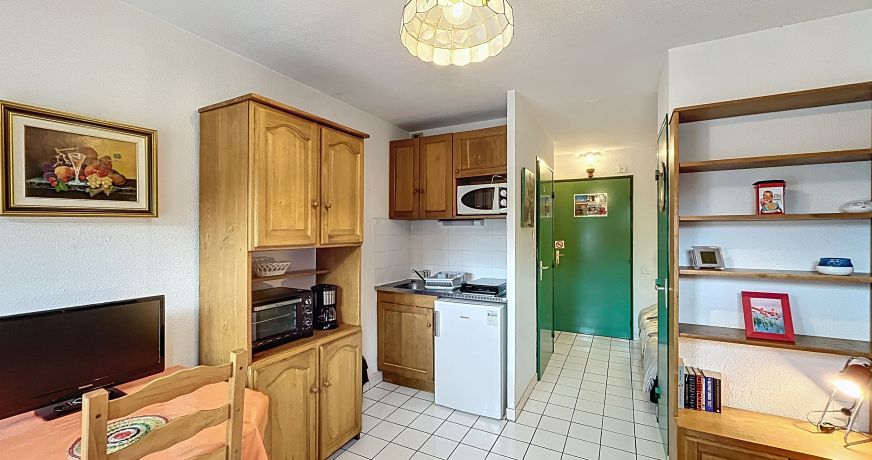 en location saisonnière Appartement Lamalou Les Bains