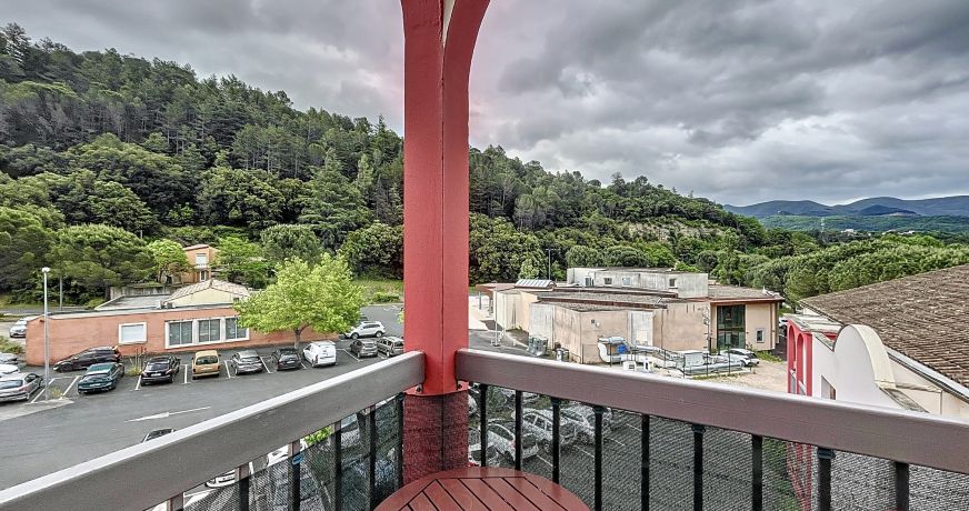 en location saisonnière Appartement Lamalou Les Bains