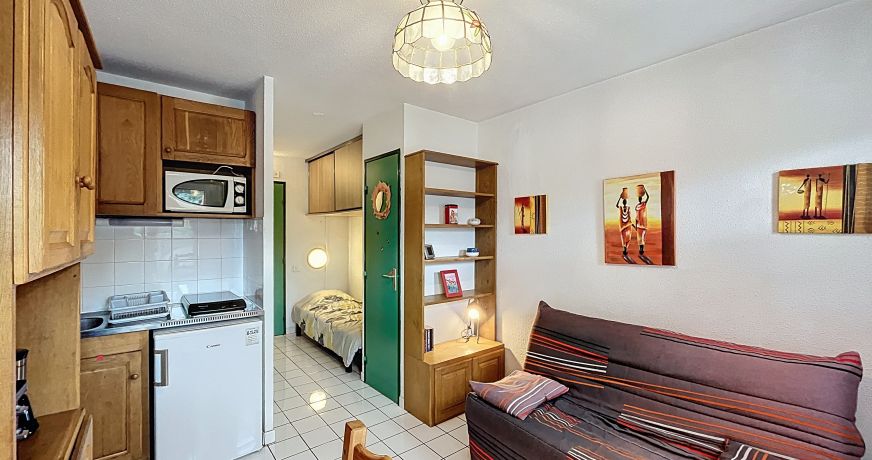 en location saisonnière Appartement Lamalou Les Bains