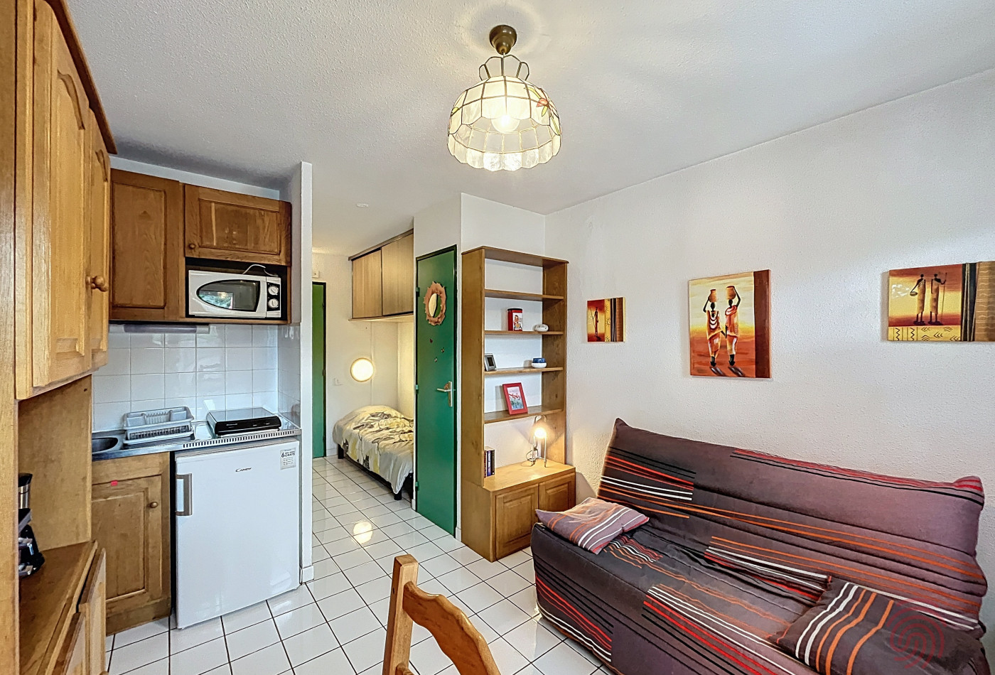 en location saisonnière Appartement Lamalou Les Bains - Photo 4
