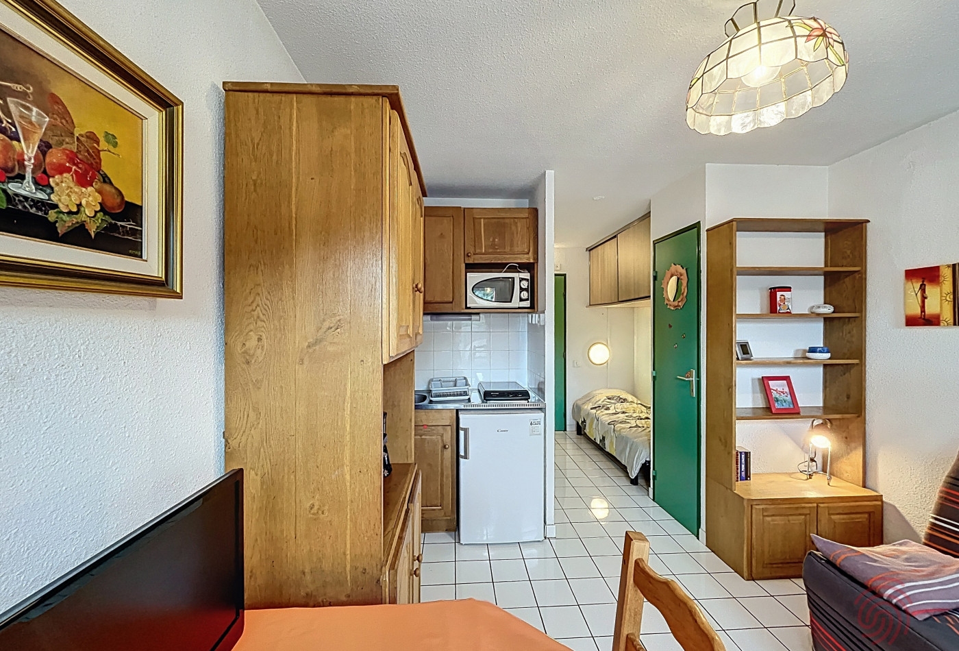 en location saisonnière Appartement Lamalou Les Bains - Photo 5