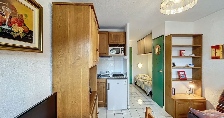 en location saisonnière Appartement Lamalou Les Bains