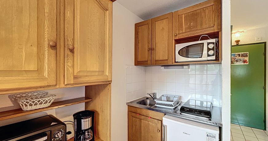 en location saisonnière Appartement Lamalou Les Bains