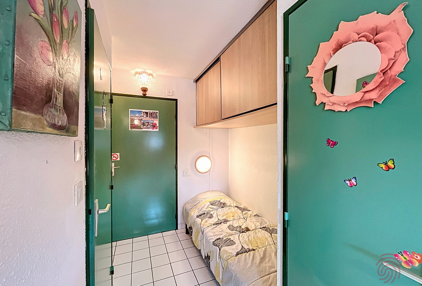 en location saisonnière Appartement Lamalou Les Bains - Photo 7