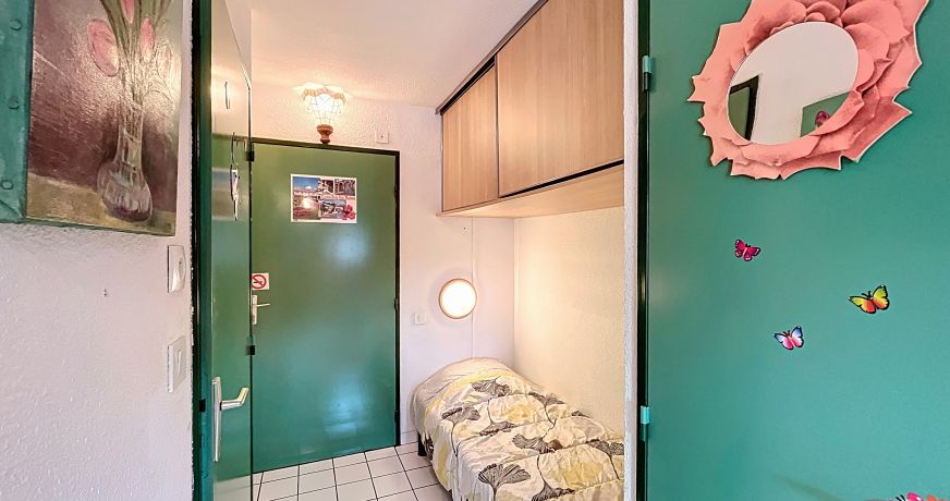 en location saisonnière Appartement Lamalou Les Bains