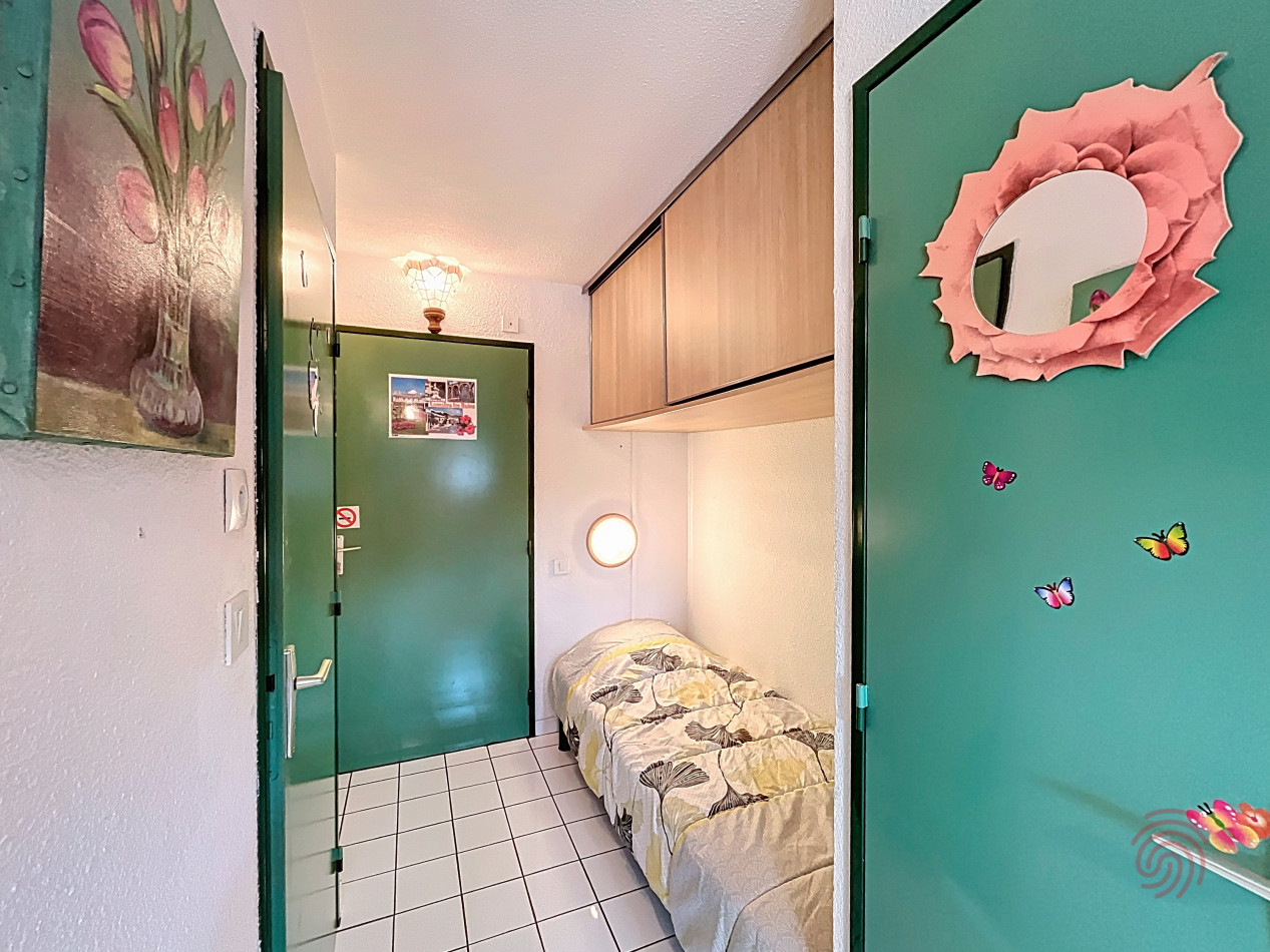 en location saisonnière Appartement Lamalou Les Bains - Photo 7