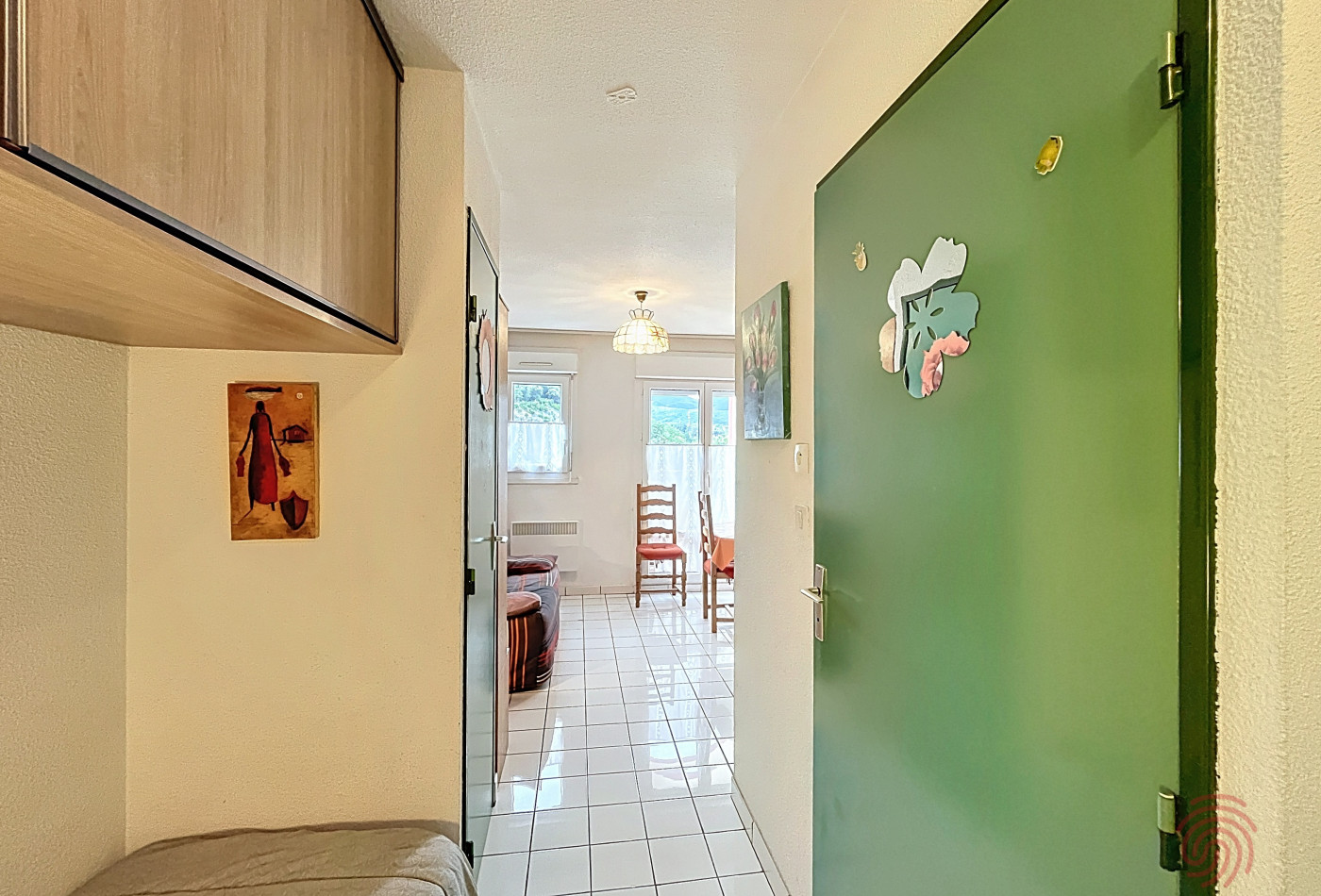 for seasonal lettings Appartement Lamalou Les Bains - Photo 9