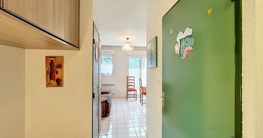 en location saisonnière Appartement Lamalou Les Bains