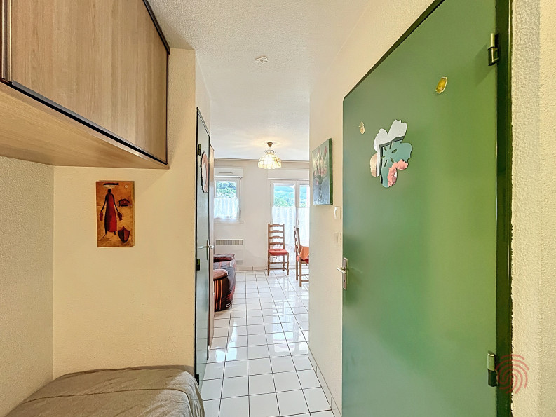 en location saisonnière Appartement Lamalou Les Bains - Photo 9
