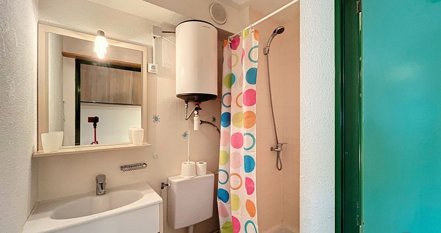 en location saisonnière Appartement Lamalou Les Bains