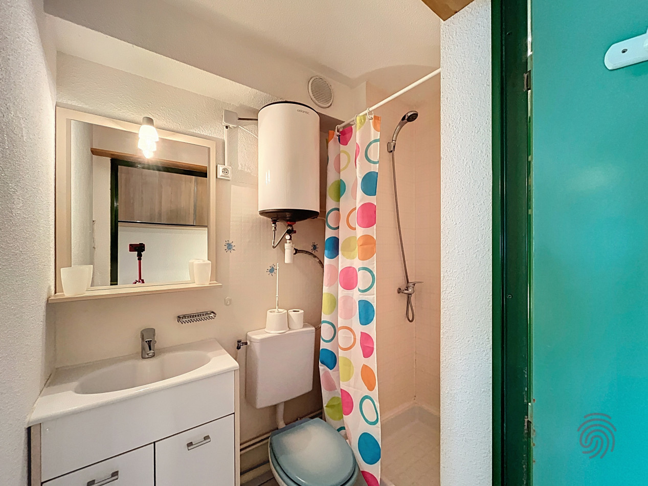 en location saisonnière Appartement Lamalou Les Bains - Photo 10