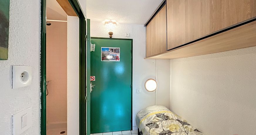 en location saisonnière Appartement Lamalou Les Bains