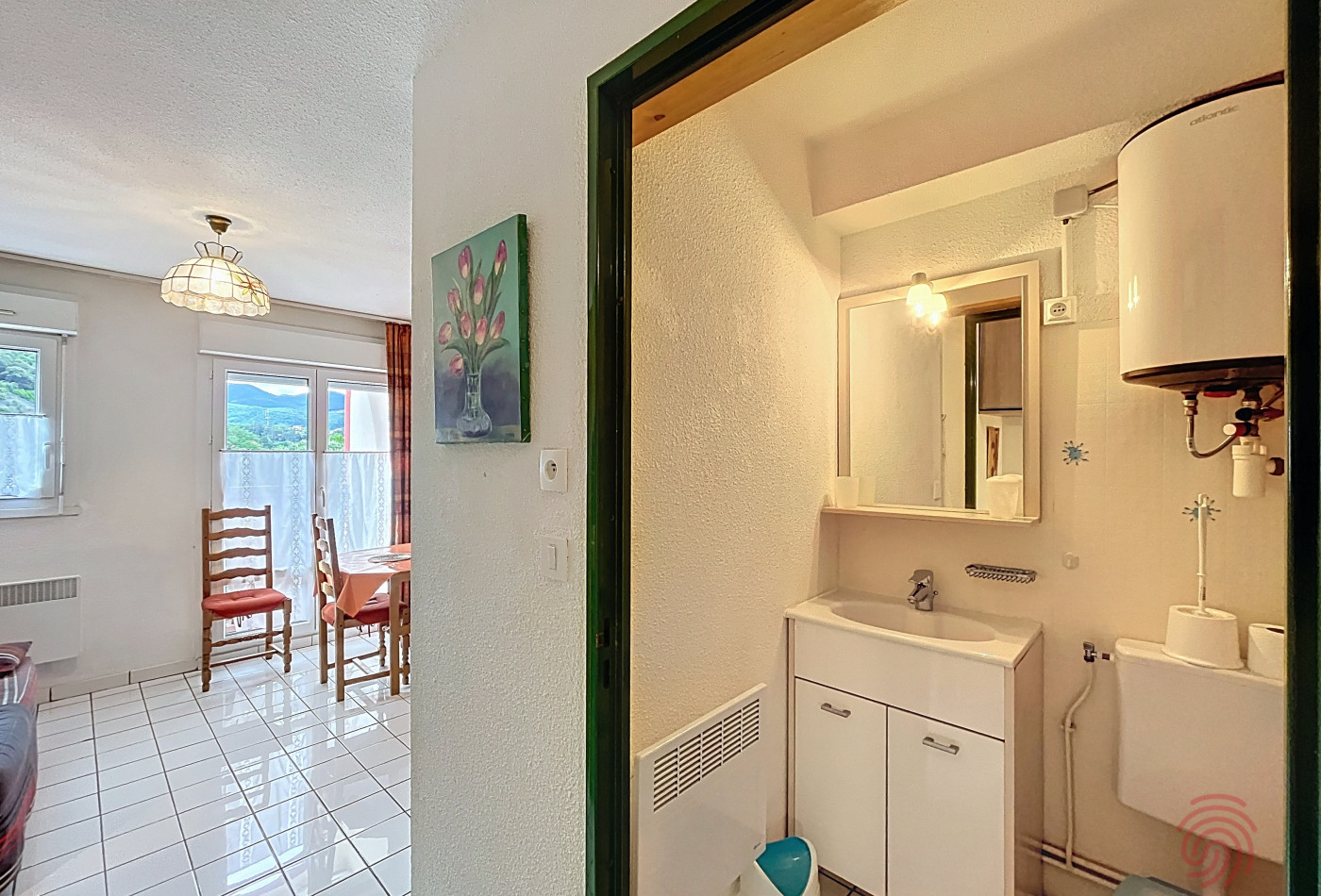 en location saisonnière Appartement Lamalou Les Bains - Photo 12