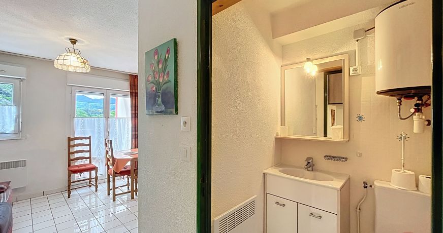 en location saisonnière Appartement Lamalou Les Bains