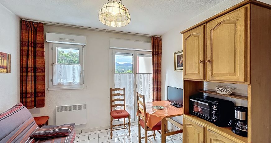 en location saisonnière Appartement Lamalou Les Bains