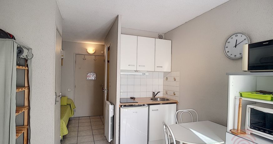 en location saisonnière Appartement Lamalou Les Bains