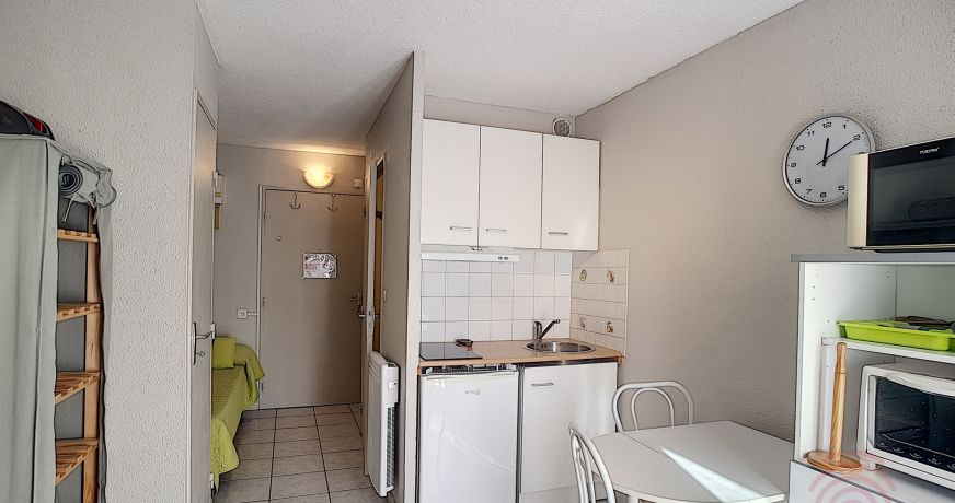 en location saisonnière Appartement Lamalou Les Bains