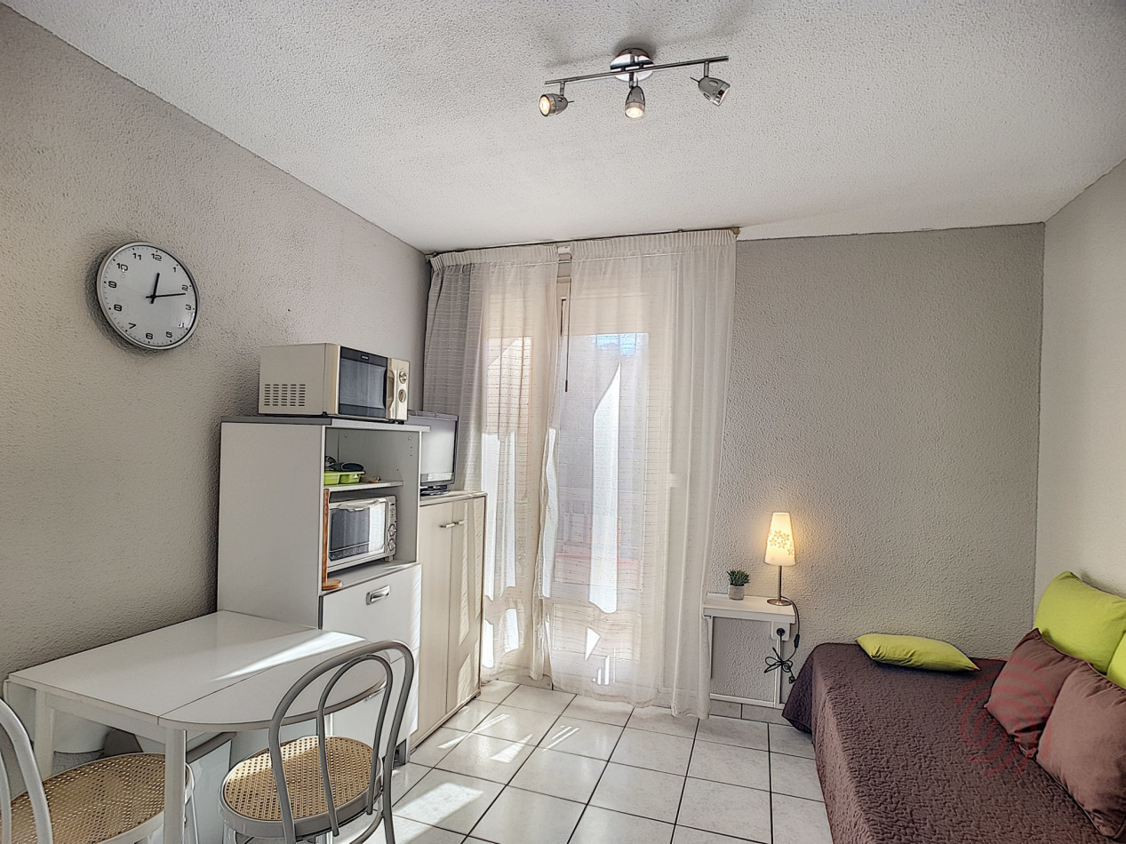 en location saisonnière Appartement Lamalou Les Bains - Photo 1