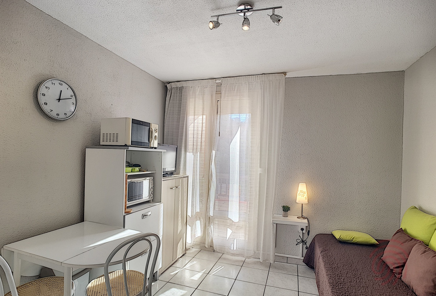 en location saisonnière Appartement Lamalou Les Bains - Photo 1