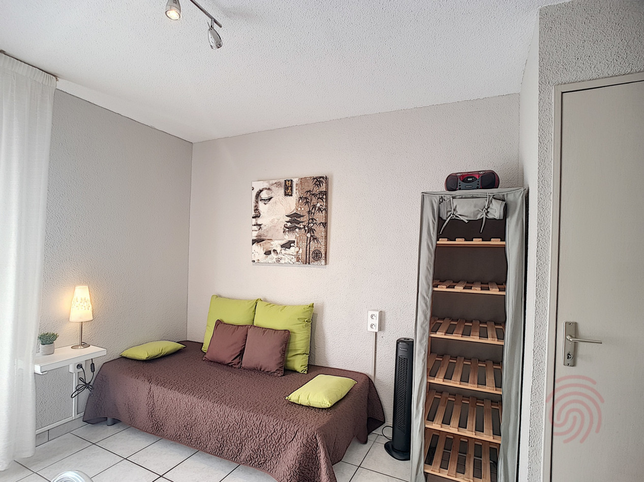 en location saisonnière Appartement Lamalou Les Bains - Photo 2