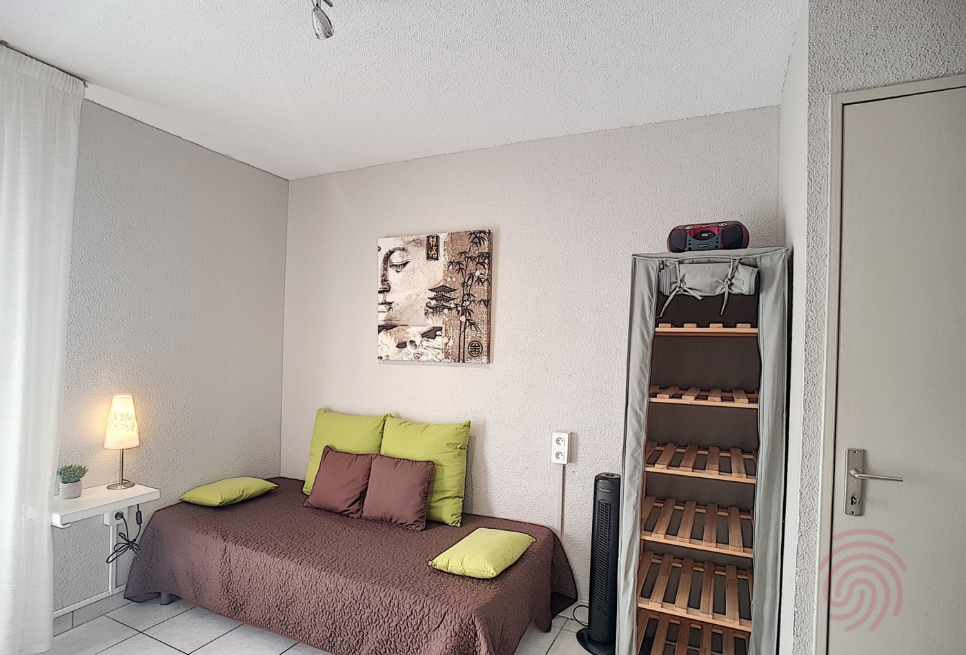 for seasonal lettings Appartement Lamalou Les Bains - Photo 2