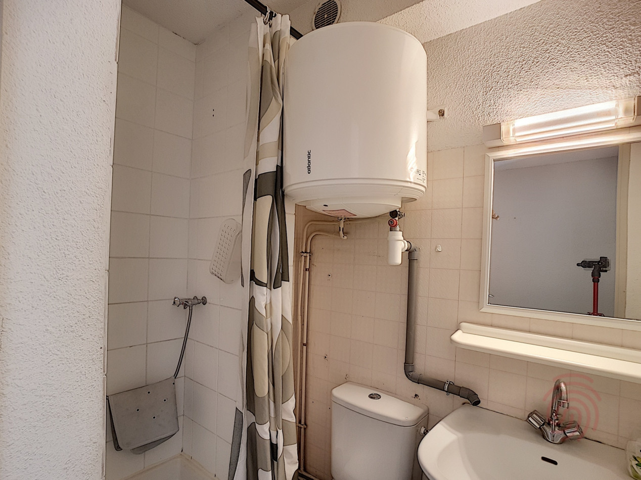 en location saisonnière Appartement Lamalou Les Bains - Photo 8