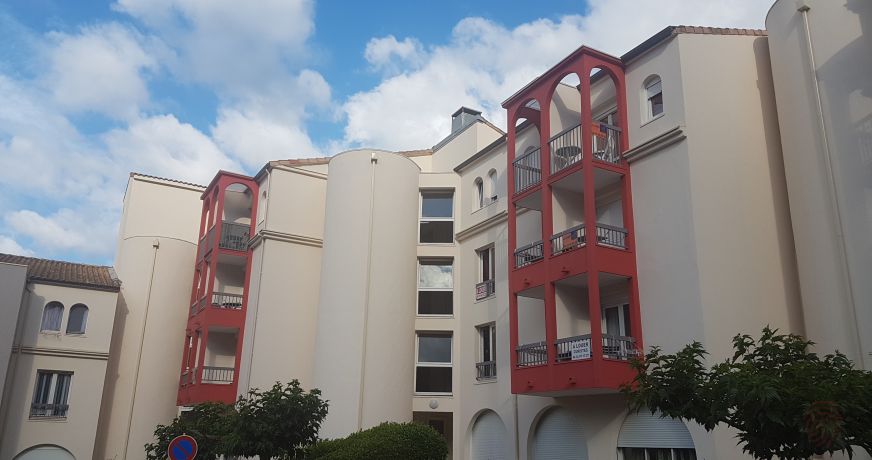 en location saisonnière Appartement Lamalou Les Bains