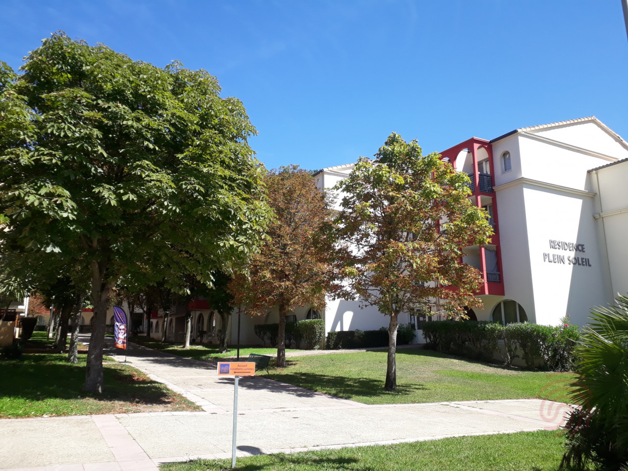 en location saisonnière Appartement Lamalou Les Bains - Photo 10