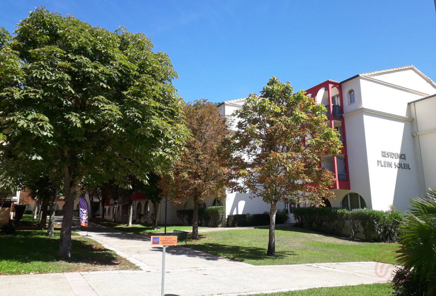 en location saisonnière Appartement Lamalou Les Bains - Photo 10