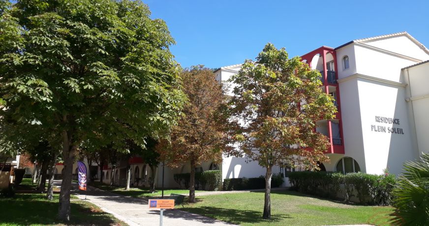 en location saisonnière Appartement Lamalou Les Bains